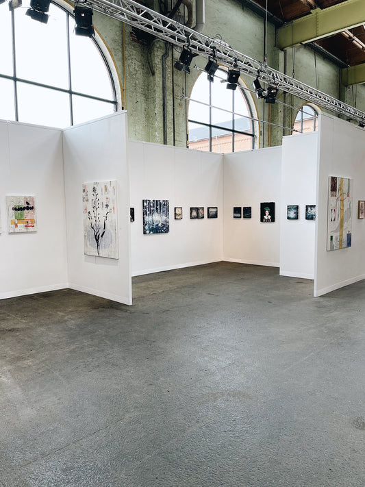 Enter Art Fair i Köpenhamn
