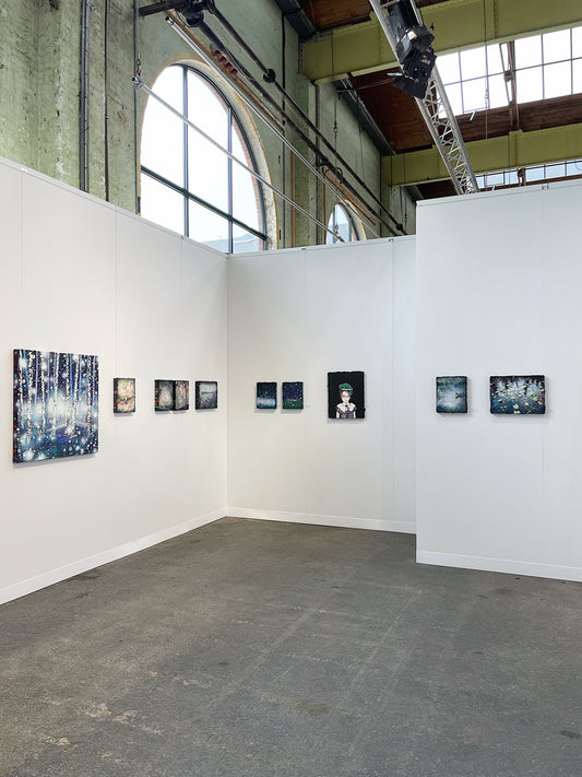 Enter Art Fair i Köpenhamn