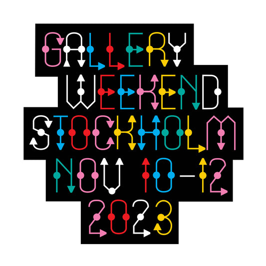 Gallery Weekend Stockholm