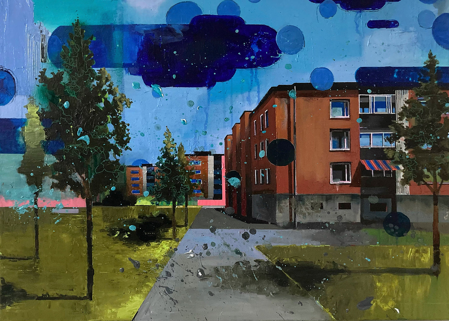 Tomas Nanne Sandberg