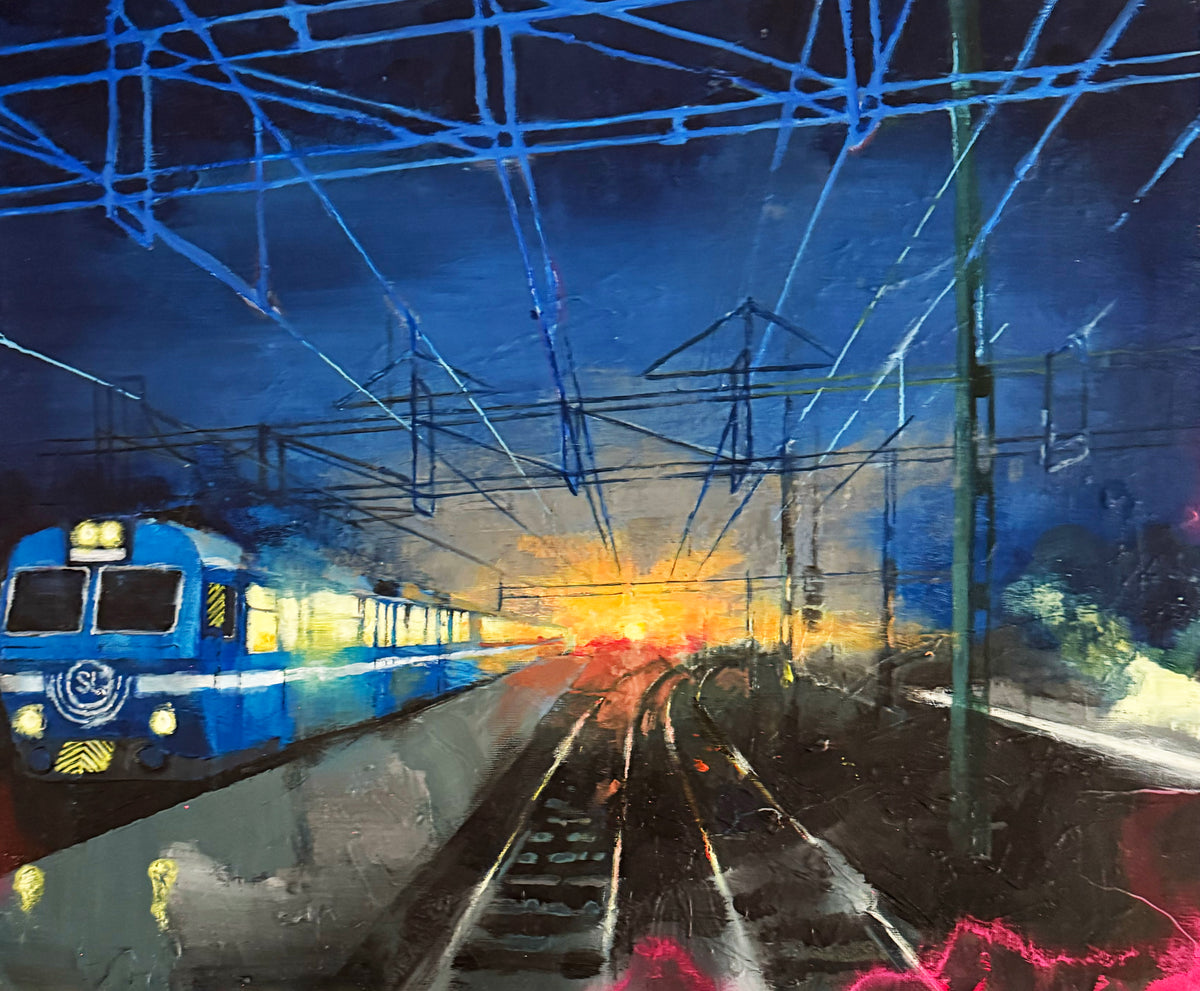 Tomas Nanne Sandberg