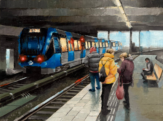 Tomas Nanne Sandberg