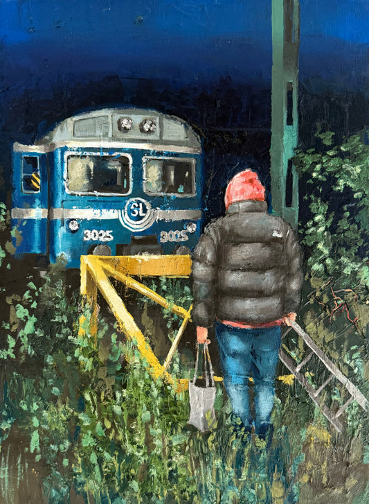 Tomas Nanne Sandberg