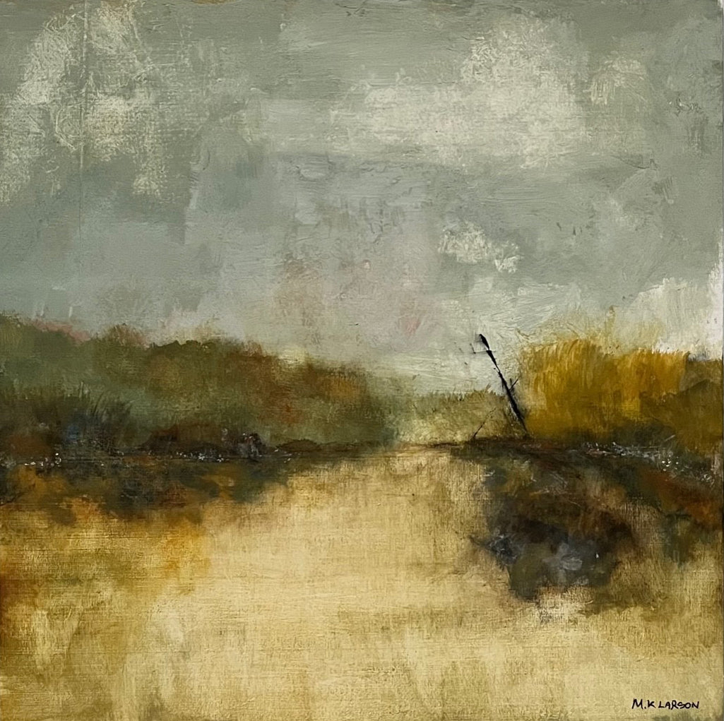 Magnus K Larson