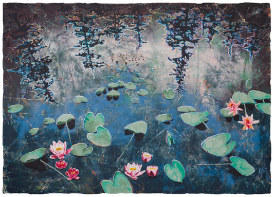 Andrea Damp: Shifting Horizons