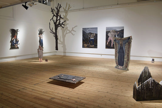 Amanda Karlsson på Örnsköldsviks Museum & Konsthall