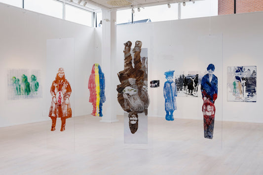 Tomas Colbengtson på Tomelilla Konsthall