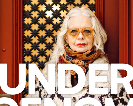 Ny bok av Marianne Lindberg De Geer