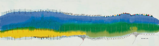 Britta Marakatt-Labba på Scandinavia House, NYC