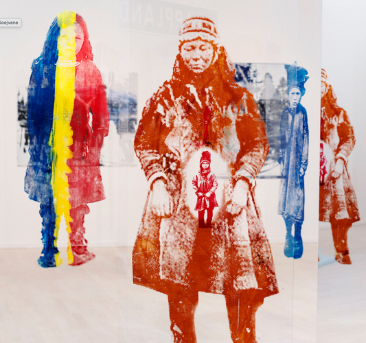 Tomas Colbengtson på Västerbottens Museum