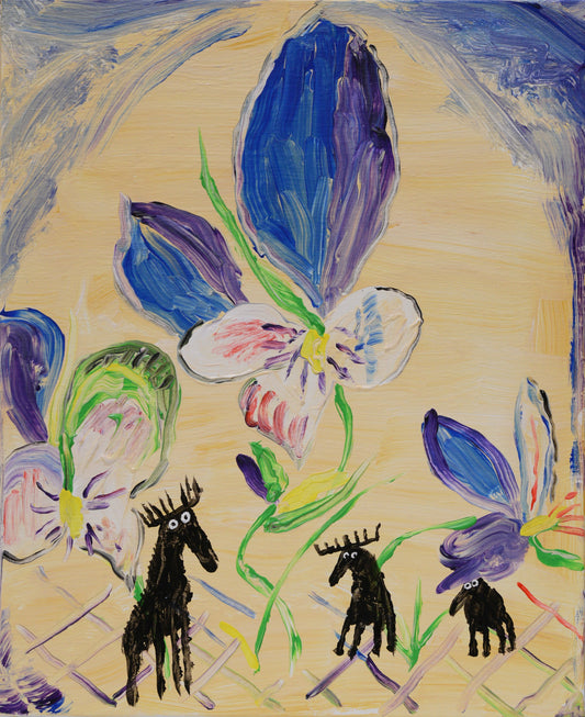 Carl Johan De Geer: En studie i X