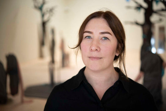 Amanda Karlsson klar för stort konstnärligt uppdrag i Värmland
