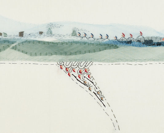 TATE förvärvar verk av Britta Marakatt-Labba