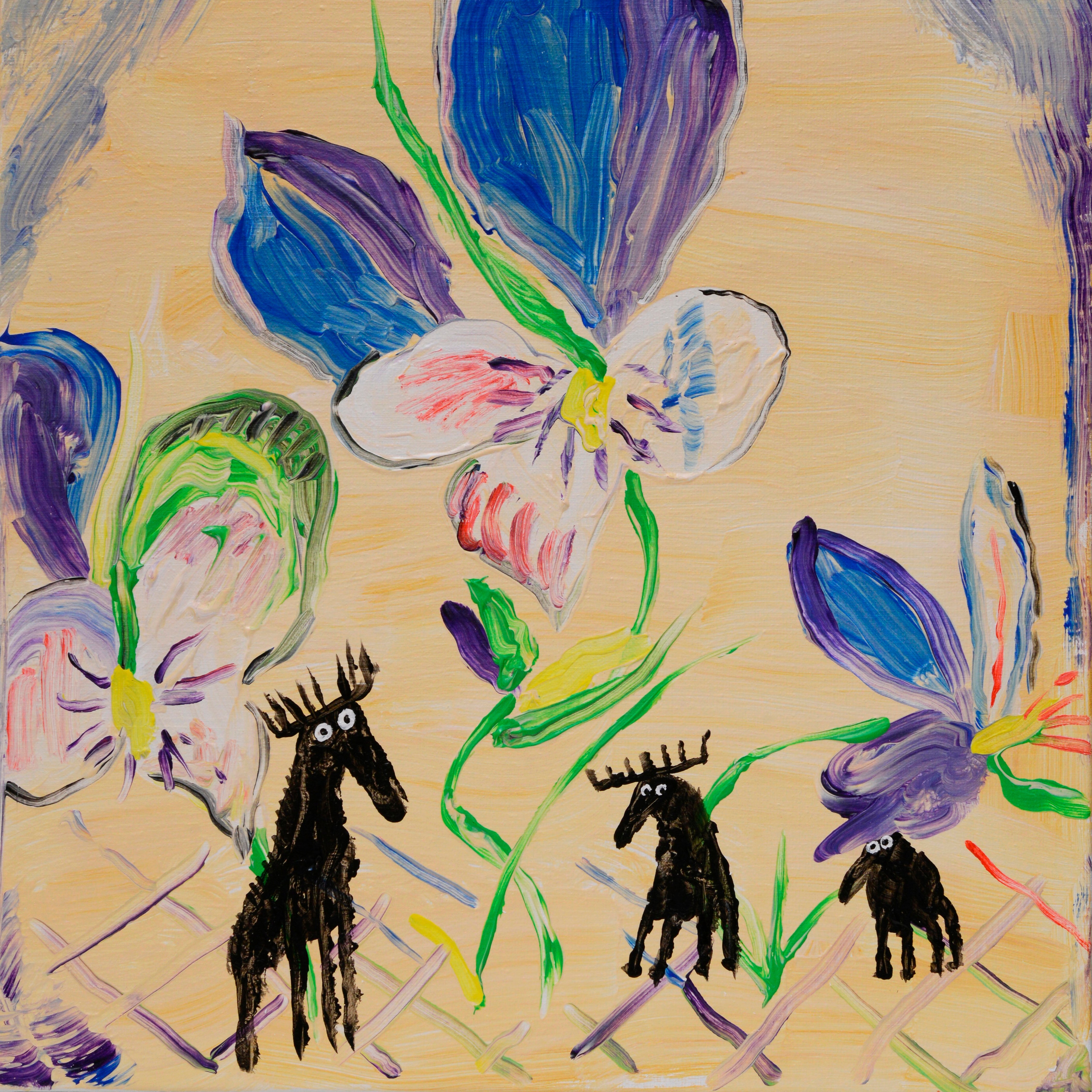 Carl Johan De Geer – Galleri Helle Knudsen