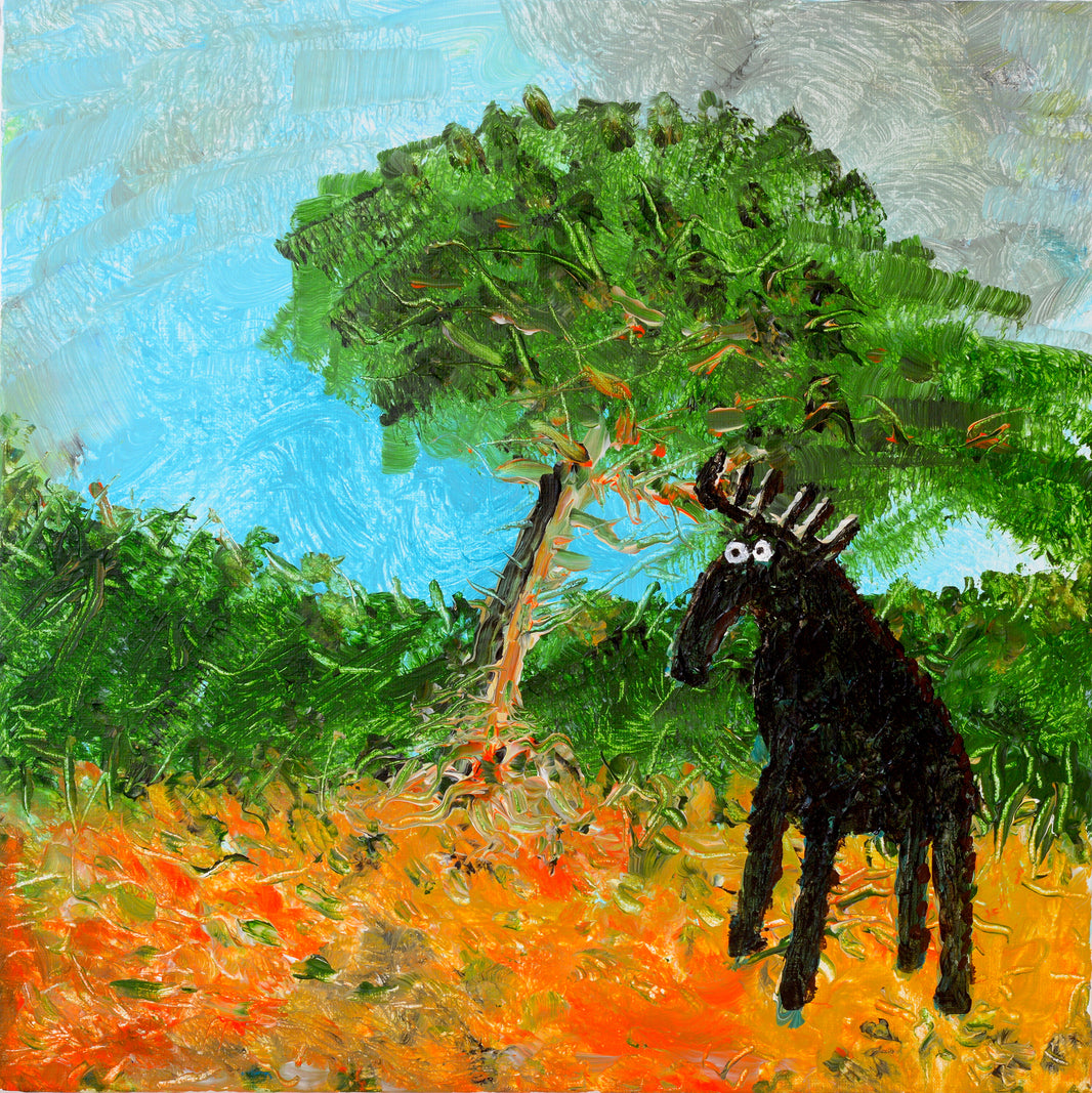 Carl Johan De Geer – Galleri Helle Knudsen