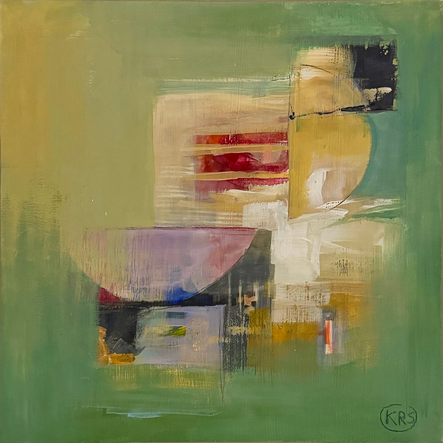 Kersti Rågfelt Strandberg