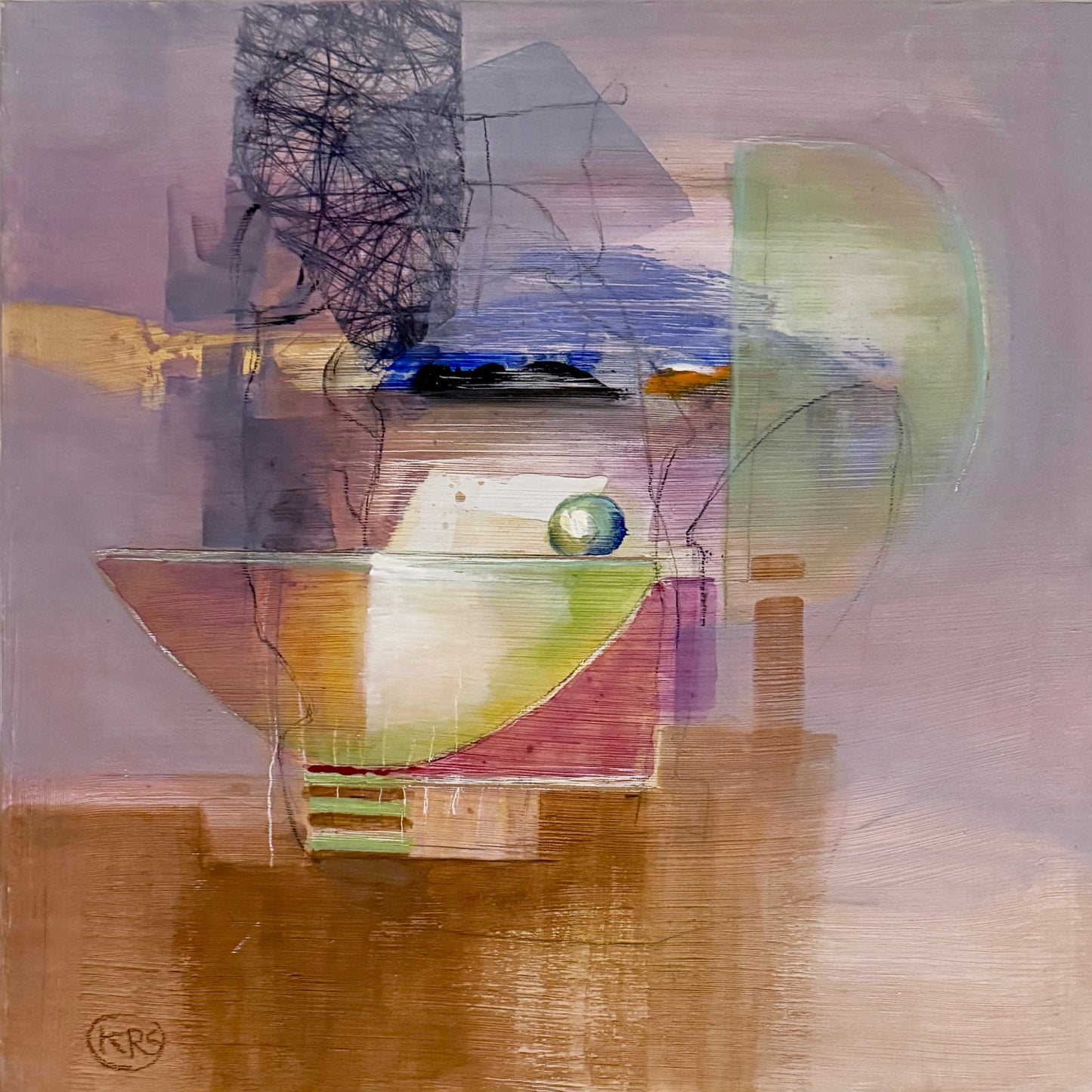 Kersti Rågfelt Strandberg