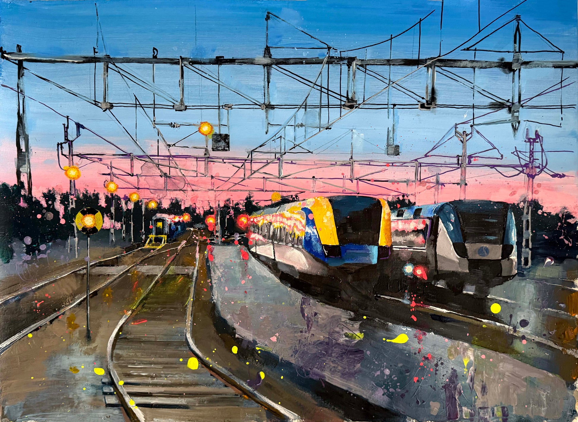 Tomas Nanne Sandberg