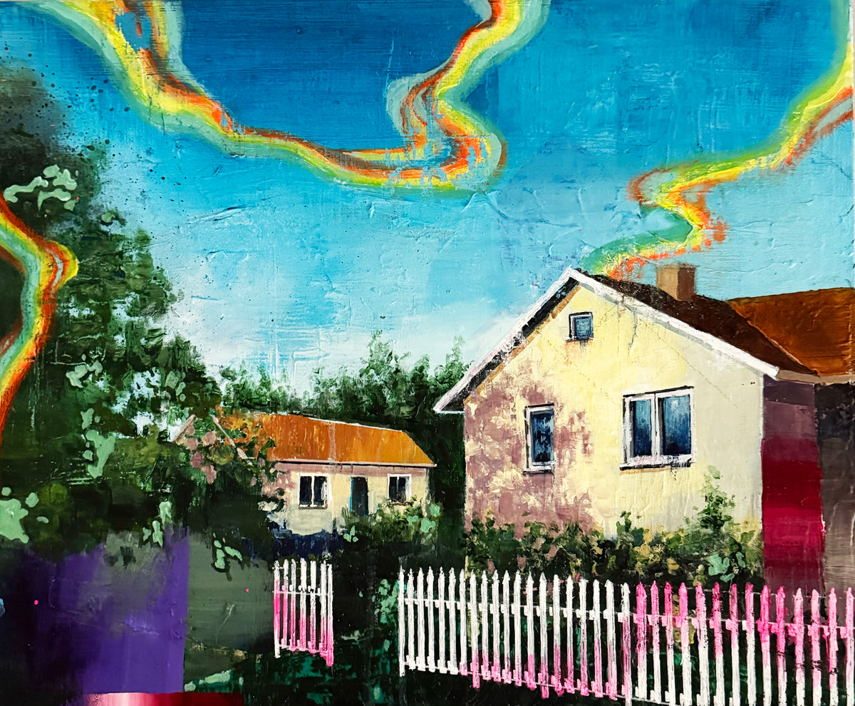 Tomas Nanne Sandberg