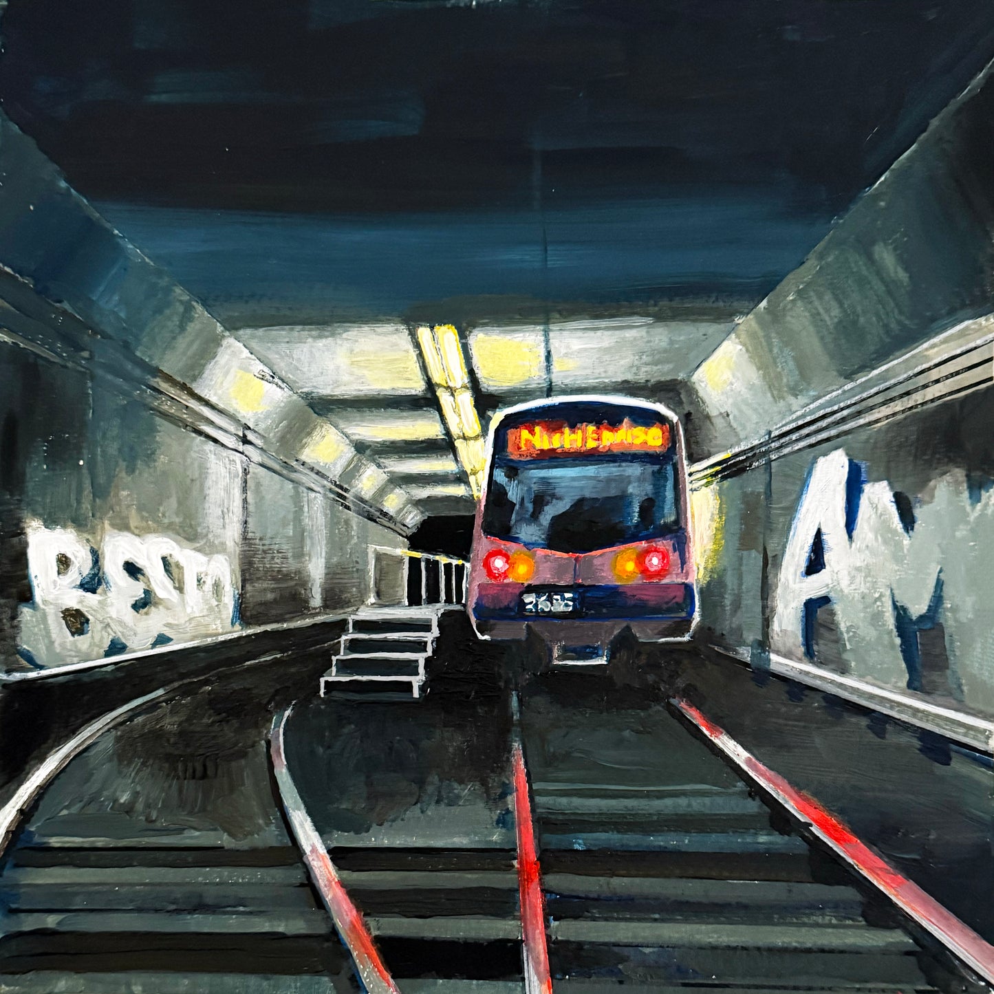 Tomas Nanne Sandberg