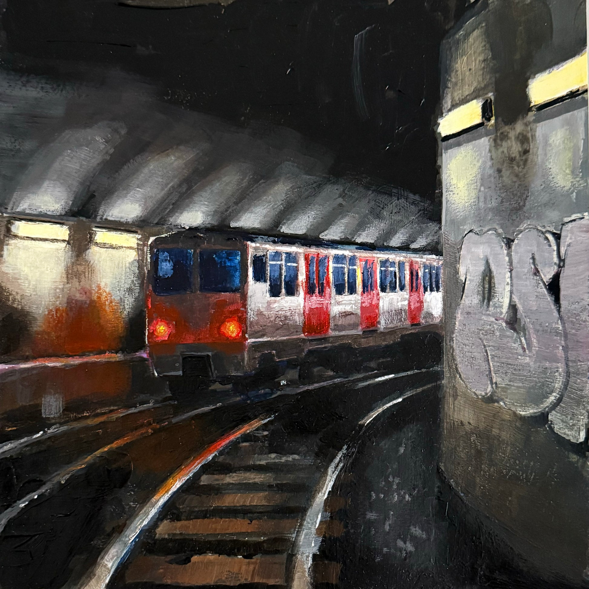 Tomas Nanne Sandberg