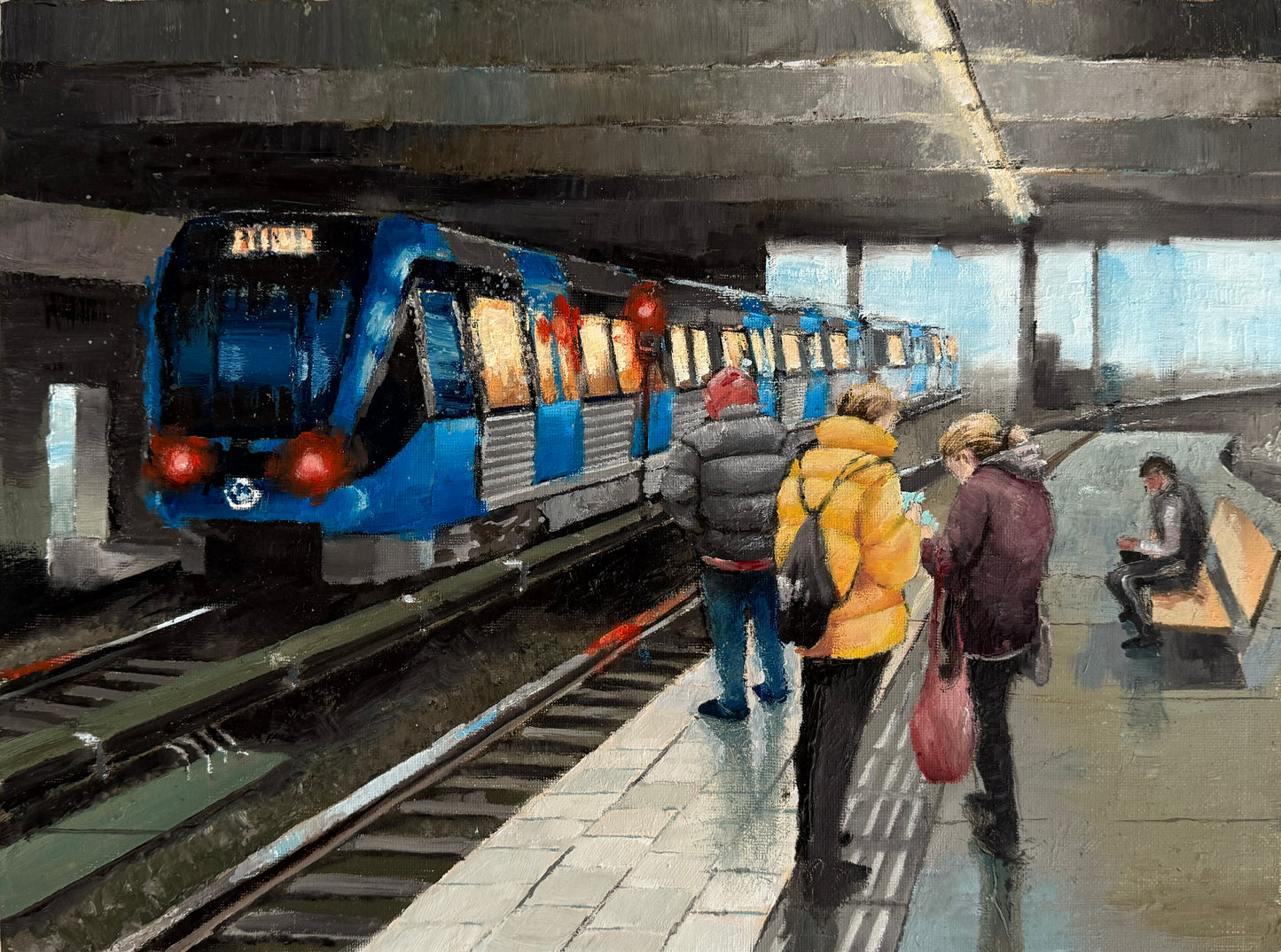 Tomas Nanne Sandberg