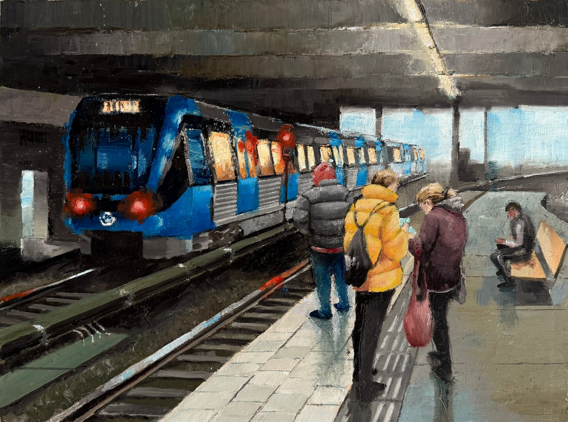 Tomas Nanne Sandberg