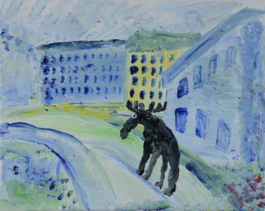 Carl Johan De Geer – Galleri Helle Knudsen