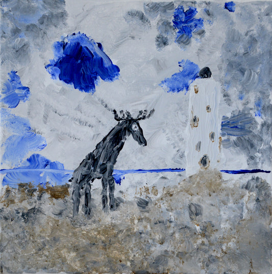 Carl Johan De Geer – Galleri Helle Knudsen